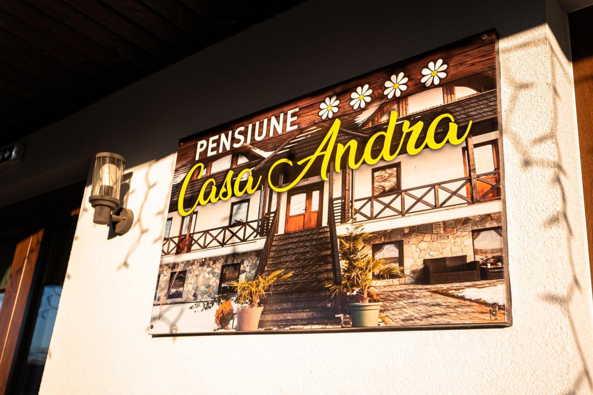 Hotel Casa Andra Siret Exterior foto